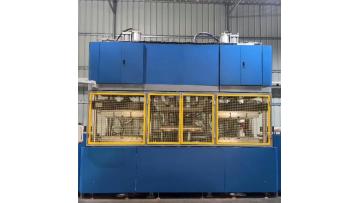 Molded Fiber Tableware Machine