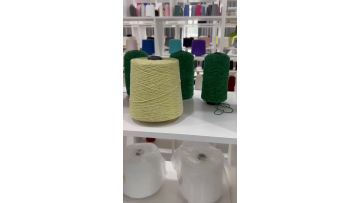 Anti Pilling Needles Acrylic Yarn