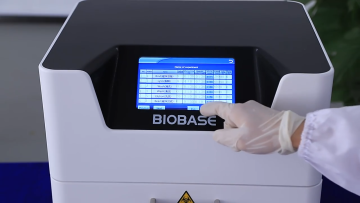 BIOBASE Factory Price Nucleic Acid Extractior BNP32 With 7-Inch Touch Screen And Automatic Control System1