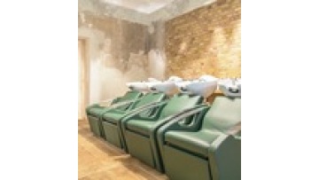 Wholesale Free sample Hair salon Barber shop beauty salon furniture Hair washing  Shampoo bed Shampoo chair1