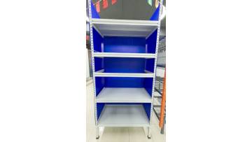 Smart Mobile Shelving Unit Featuring AGV Racking