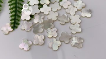 White Mother Of Pearl QF-0202