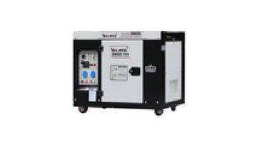 8KW quiet type diesel generator with 198F diesel engine price1