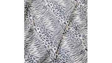 Factory hot sale handbag fabric polyester bonding printed fabric 3D printed1