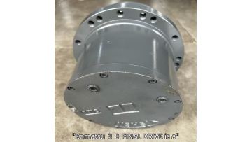 Komatsu 30 Final Drive