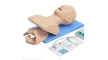 Advanced First Aid Training Manikin with Electronic Endotracheal Intubation and Alarm System1