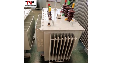 Hermetically sealed transformer