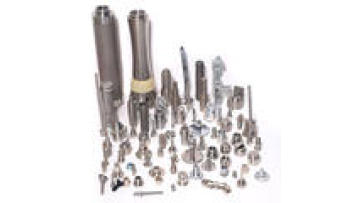 Cnc Turning Parts Precision Custom Aluminum Stainless Steel Small Metal Cnc Machining Machine Accessories Customized OEM CN;GUA1