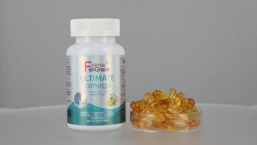 omega soft softgel capsules