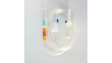 disposal infusion set  