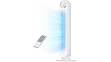 Tower Fan for Bedroom