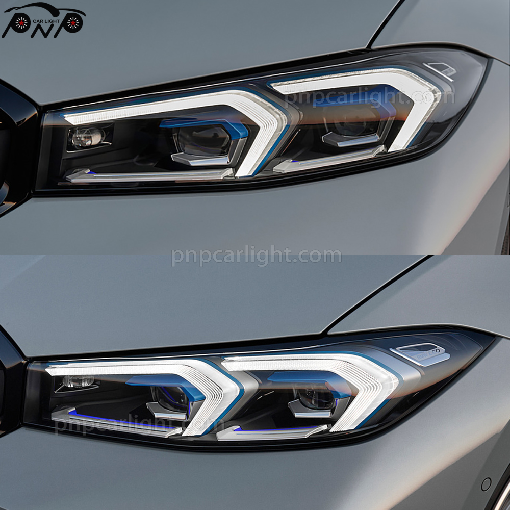 Bmw G20 Lci Headlights