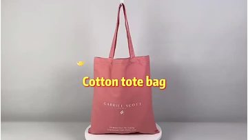 Canvas Tote Bags