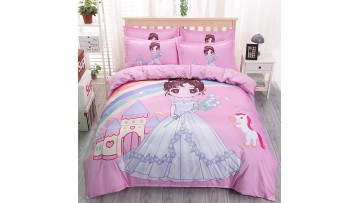 crib bedding set