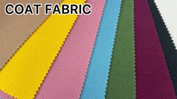 Fabric Textile Raw Material Tessuti Warm 100% Polyester Fabric Flannel Knitting Fabrics For Garments1