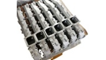 Factory OEM Aluminium Die Casting Automobile Engine diesel Engine Parts1