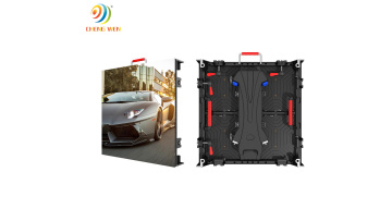 P4.81 led display