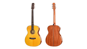 K-C4-YND acoustic electric guitar