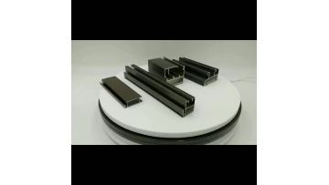 Tailand window door profile 