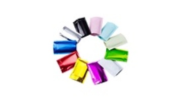 printed packaging bags aluminium foil custom stand up pouches1