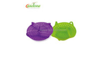 Silicone steamer silicone handle steamer silicone portable steamer1