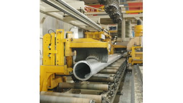 Aluminum round tube（220x20）