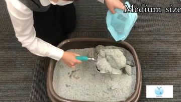 Pet fecal bag