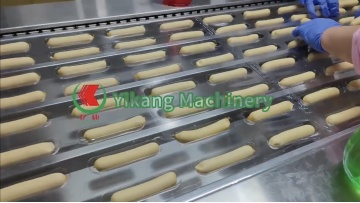 Chicken Sausage Thermoforming Packaging Machine