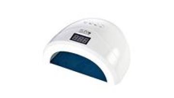 Factory direct supply SUN 1s  48w nail lamp polish dryer sun one light uv led nail lamp for nails gel polish1