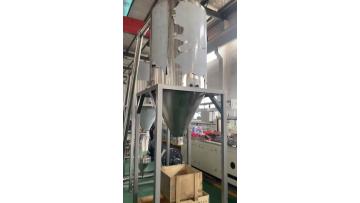 UPVC hot cut pelletizing line 