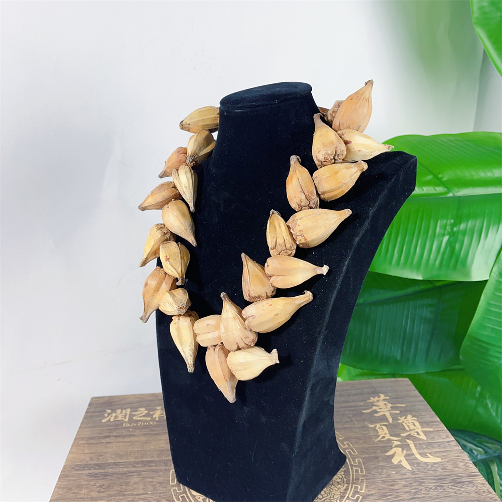 Kn Jn044 Ula Fala Necklace