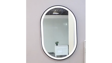 The Amazon Hot Sale LED Mirror With Smart Touch Sensor