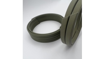 Excavator cylinder piston seals KZT -11