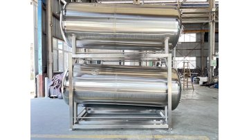 Stackable Beer brite tank horizontal serving tank1