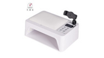 2024 Sun UV LED Nail Lamp SUN T9 with 78 LED Beads and PU Hand Pillow and High Power 96W Fast Drying Gel Polish Lamp1
