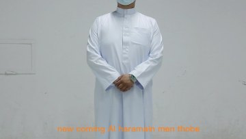Men ISLAMIC dress Muslim thobe Arab ISLAMIC dress1