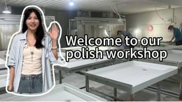 Polishing process