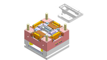 cheap plastic injection mold and mould manufacturer1