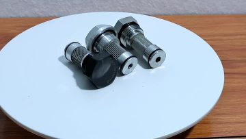 control valve filter element