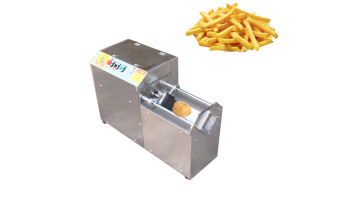 ST-QT90 Pushing Cutting Potato Machine