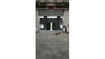 pvc fast rolling shutter door001