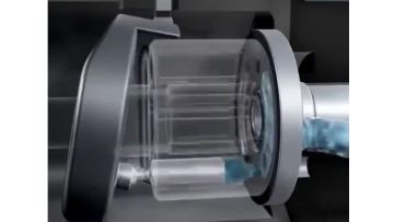 Slurry pump video