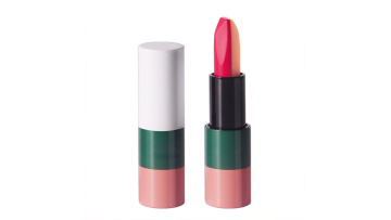 3. Three-color lipstick video