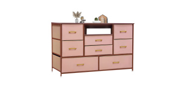 Leather Drawers