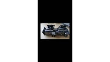 MVP30 XCMG Rotary Drilling Rig Casappa Fan Pump