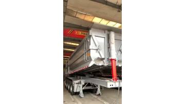 Single-Acting Hydraulic Cylinder