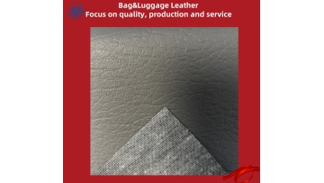 Trendy PVC Leather for Bags