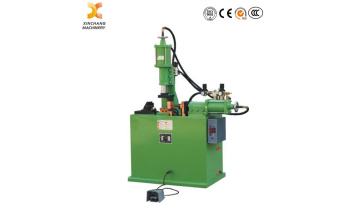 Cross Spanner Butt Welding Machine