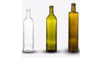 Factory Price Clear Empty Square Cooking Olive Oil Glass Vinegar Bottle 250ml with Pourer Spout1