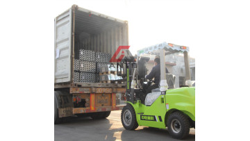 ANTO Mining Split Set Rock Bolt Packaging and Transportation Process